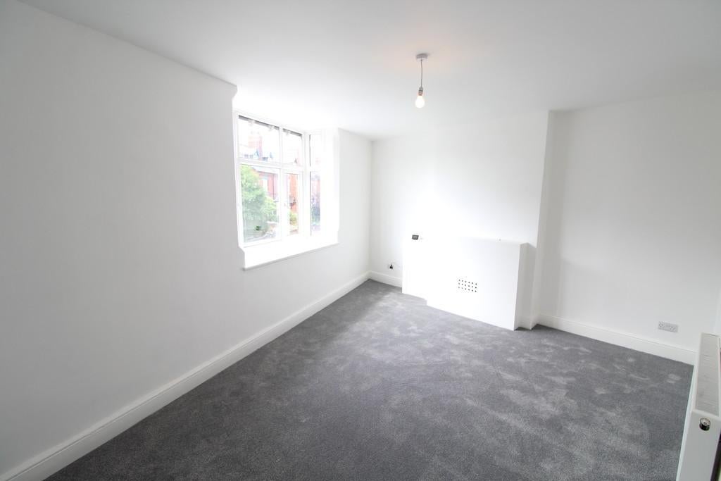 Flat Derby Road in Nottingham