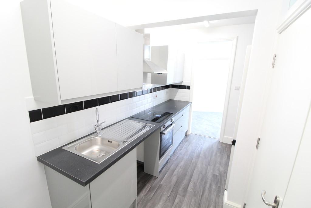 Flat Derby Road in Nottingham