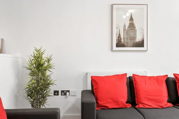 Flat Redchurch Street in Greater London