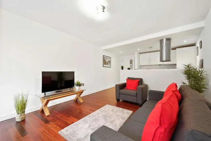 Flat Redchurch Street in Greater London
