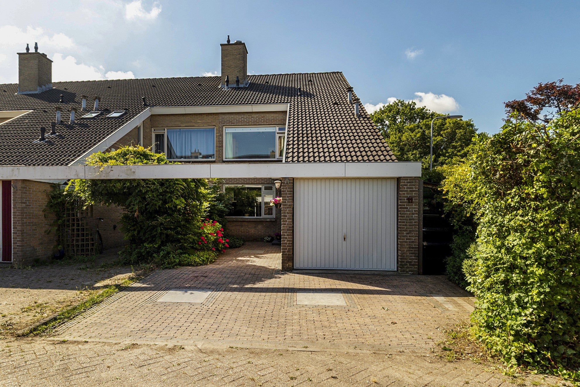 Huis Prins Clausstraat 11 in 's-Gravenzande