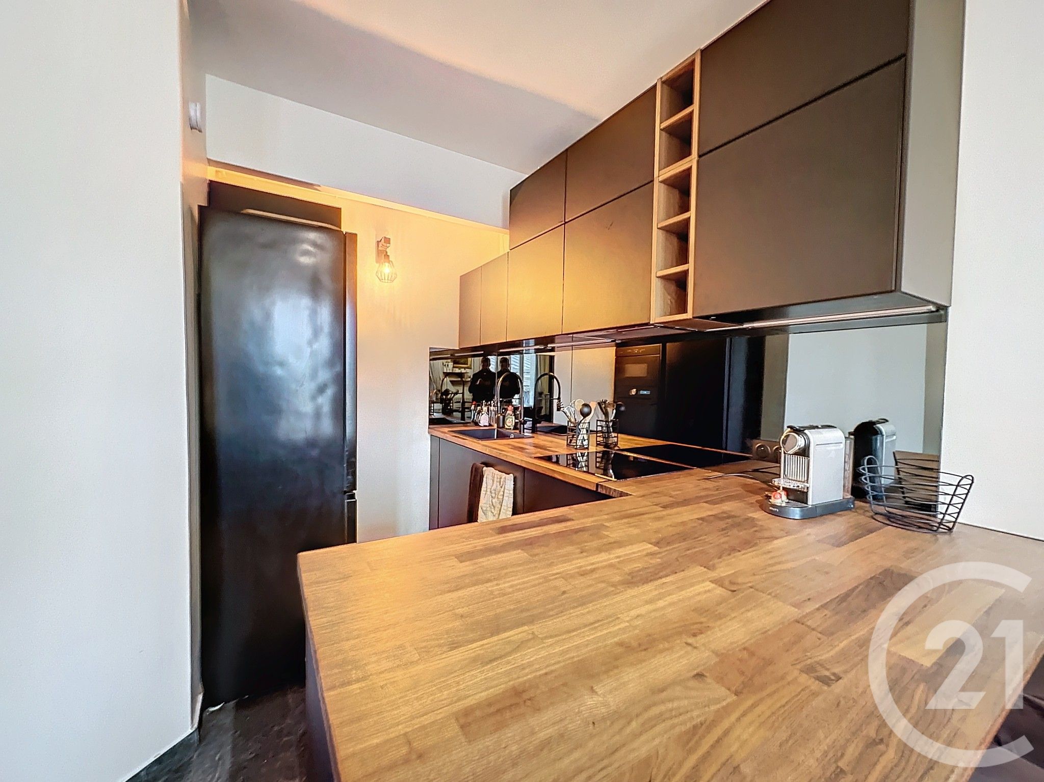 Appartement Rue Beaunier à Paris