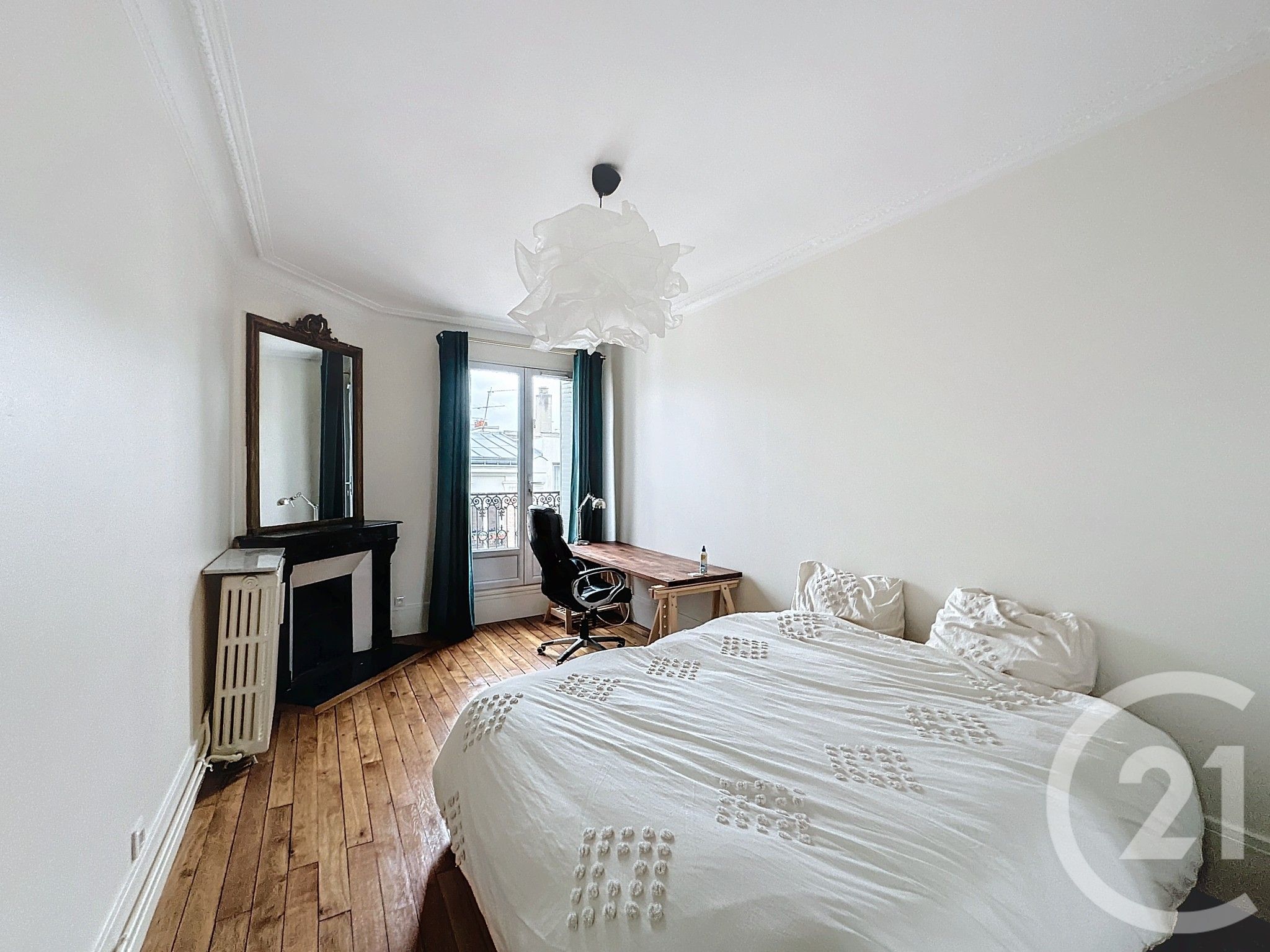 Appartement Rue Beaunier à Paris