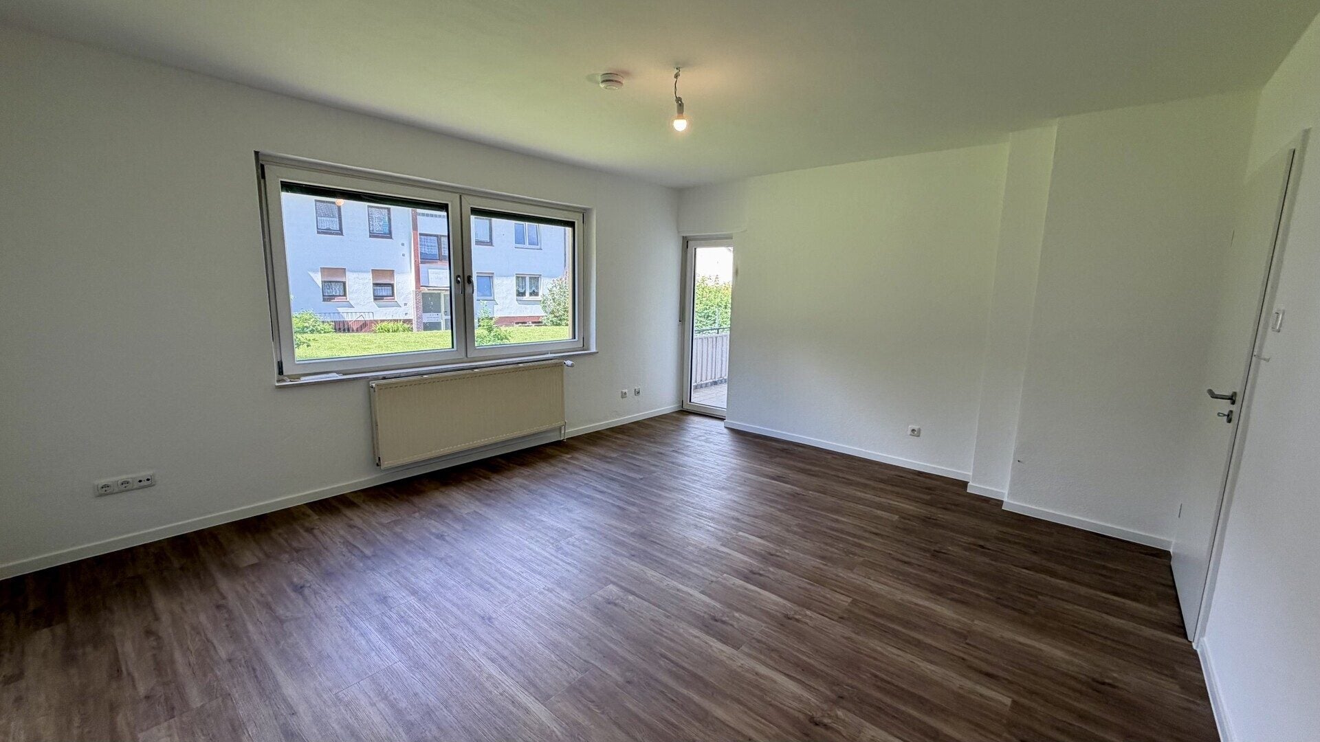 Wohnung Buchenweg in Homberg (Efze)