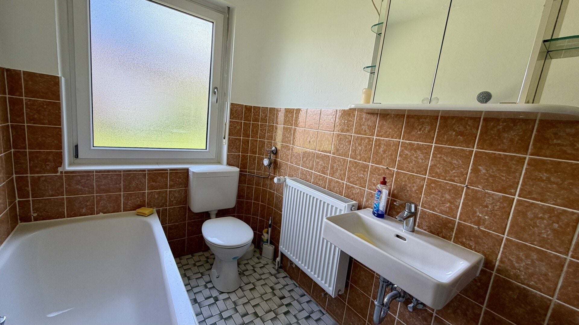 Wohnung Buchenweg in Homberg (Efze)