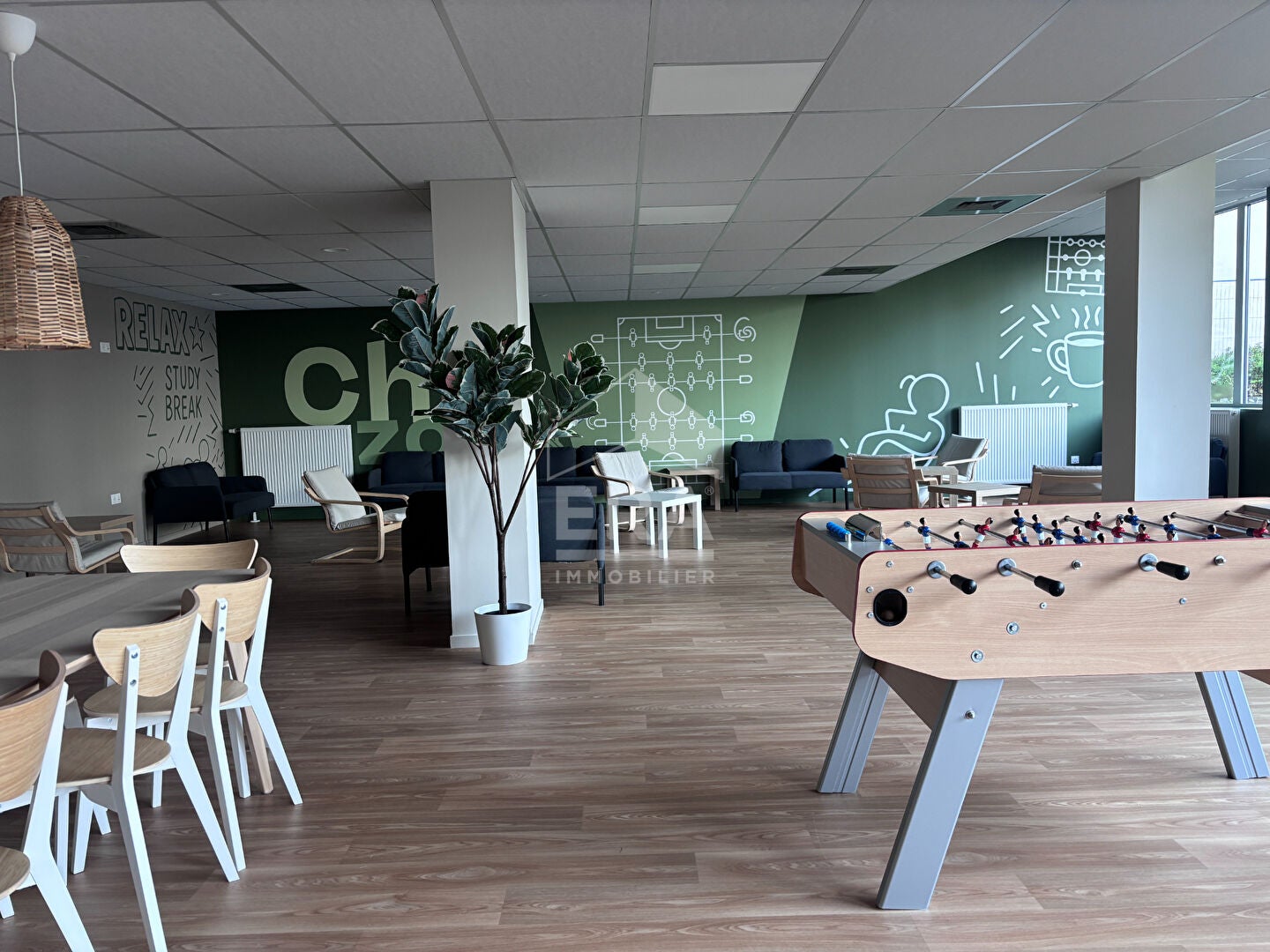 Chambre Allée Flandres Dunkerque à Saint-Jean-le-Blanc