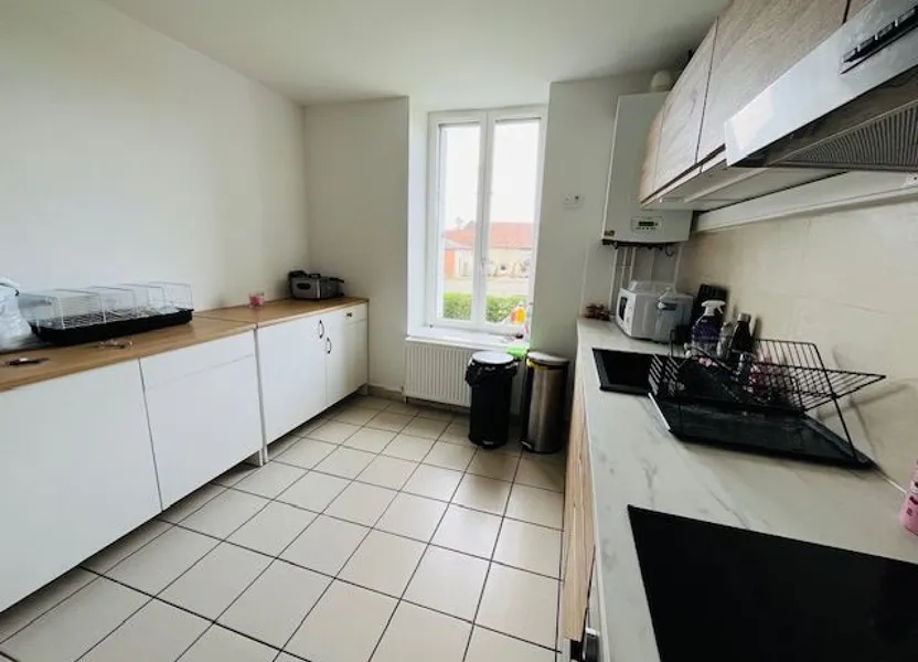 Maison Rue du Château à Festieux