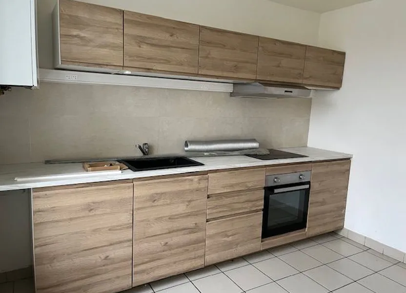 Maison Rue du Château à Festieux