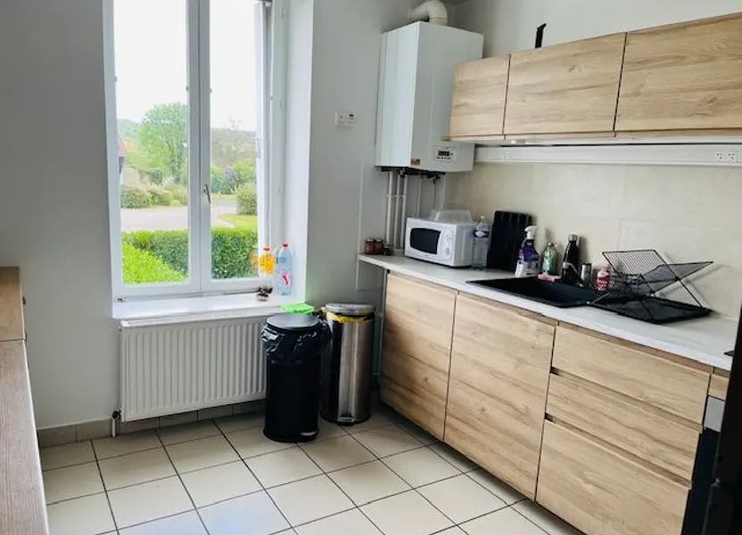 Maison Rue du Château à Festieux