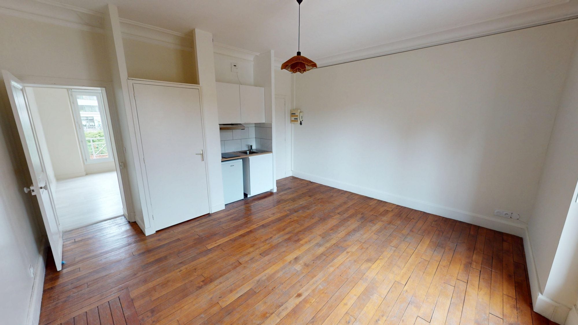 Flat Rue de Bellebat in Orléans
