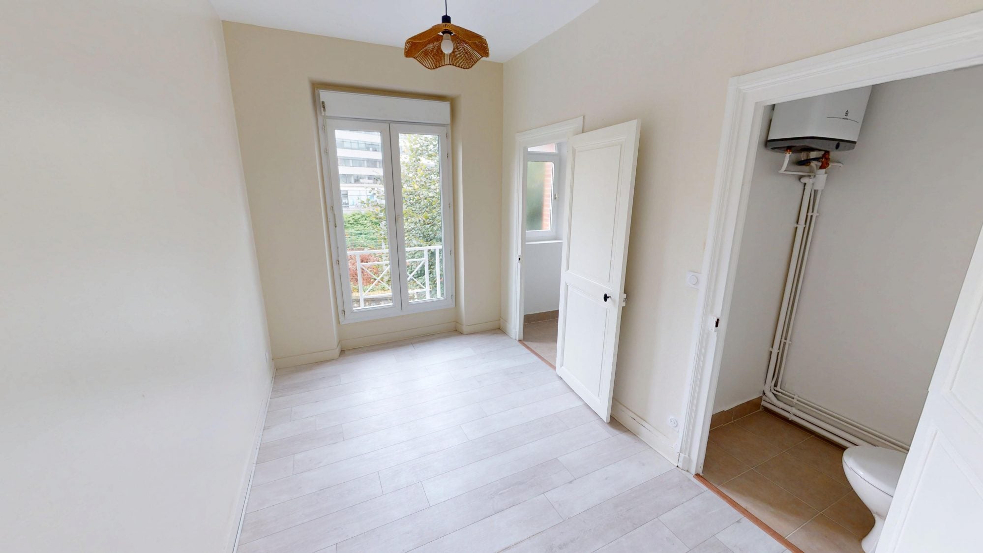 Appartement Rue de Bellebat à Orléans