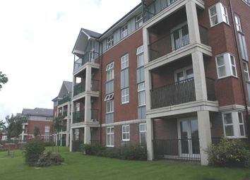 Flat Newton Drive in Blackpool