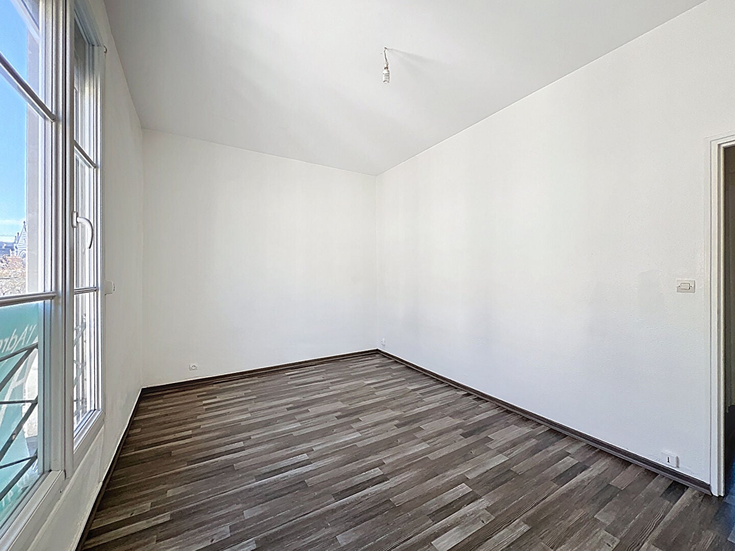 Flat Rue Botanique in Angers