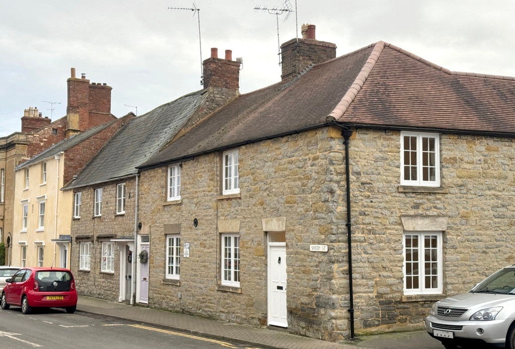 House Sheep Street in Stratford-on-Avon