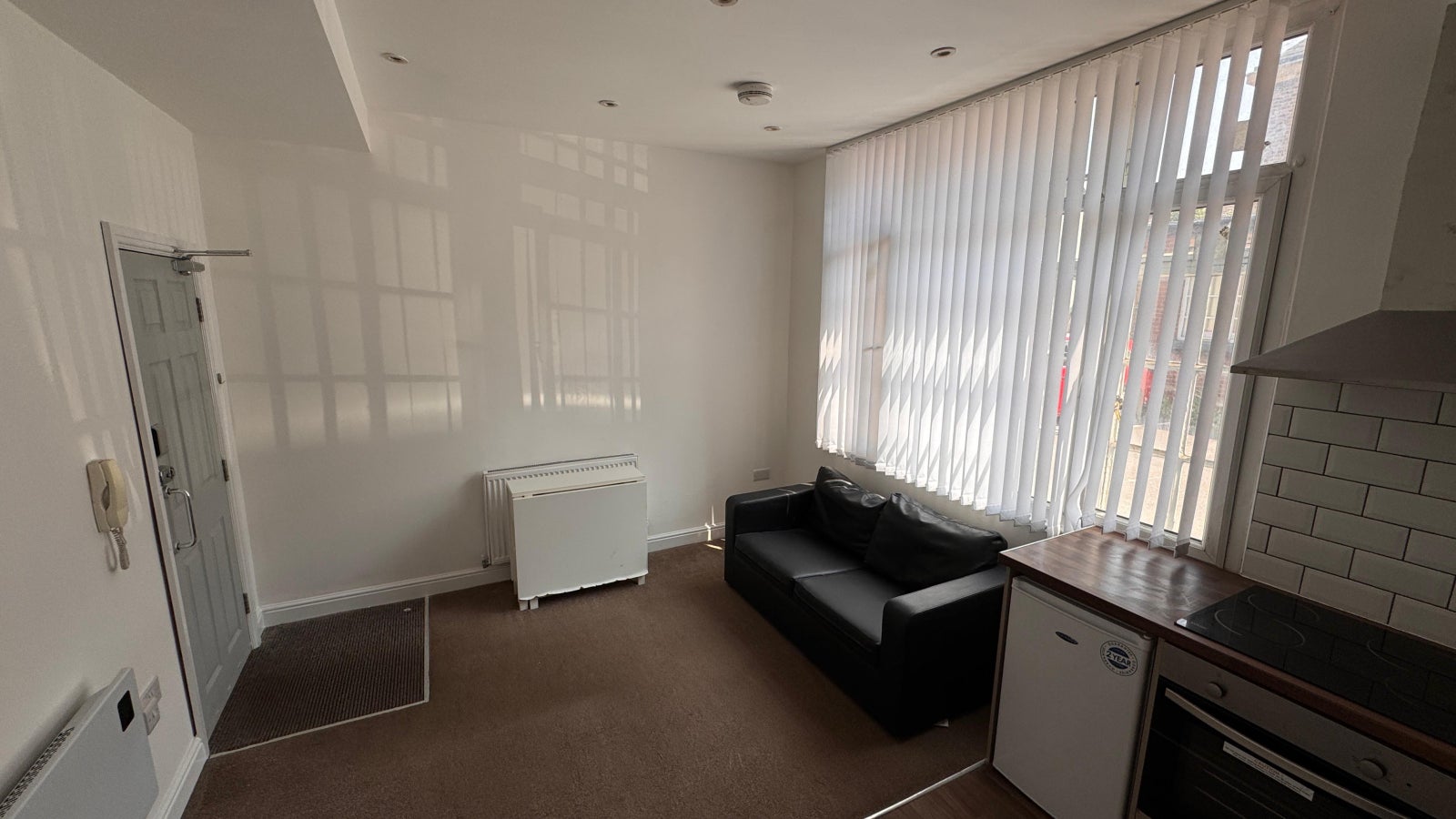 Flat Kirkgate in Wakefield