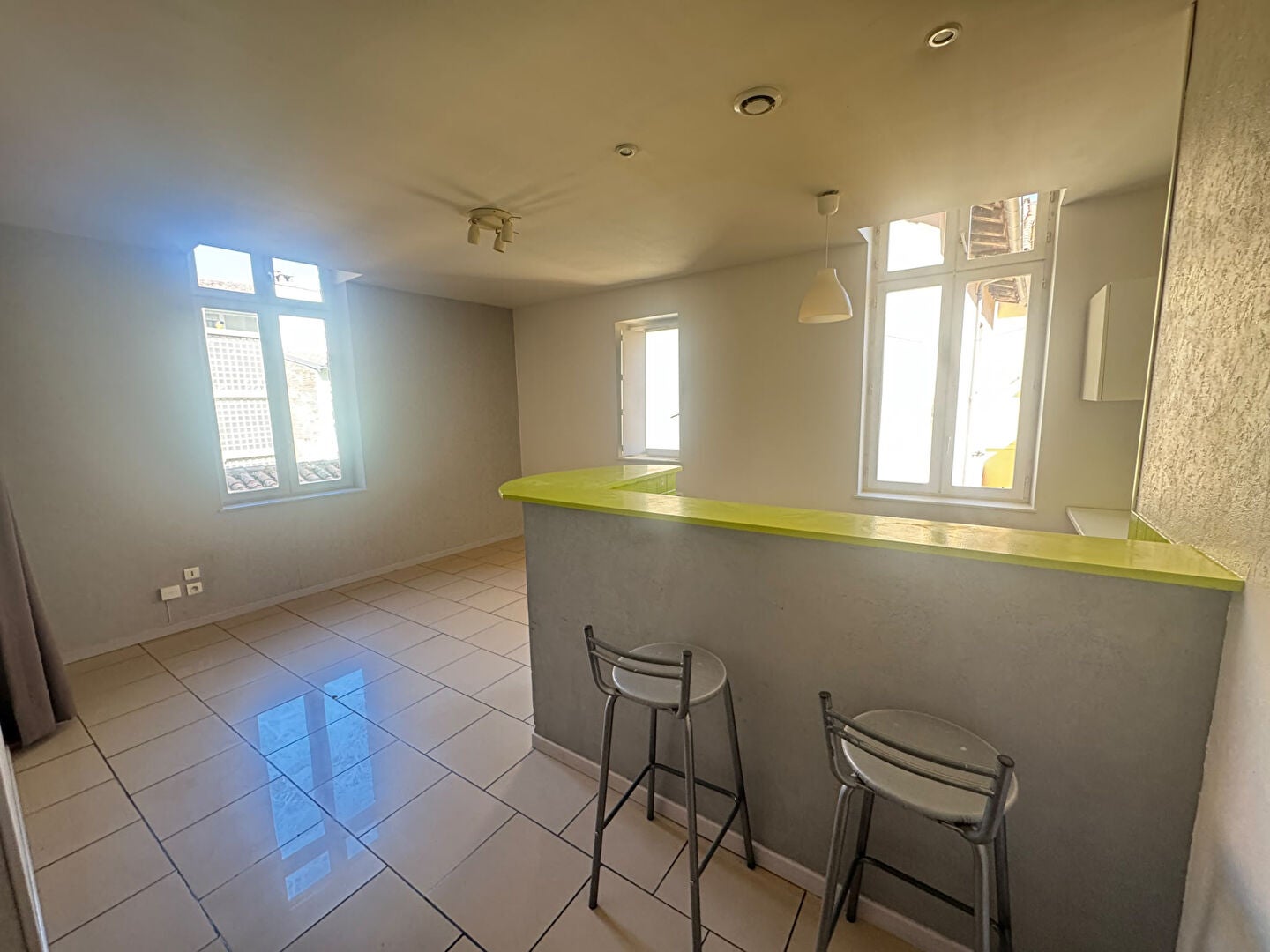 Flat Rue Jean Doumerc in Montauban