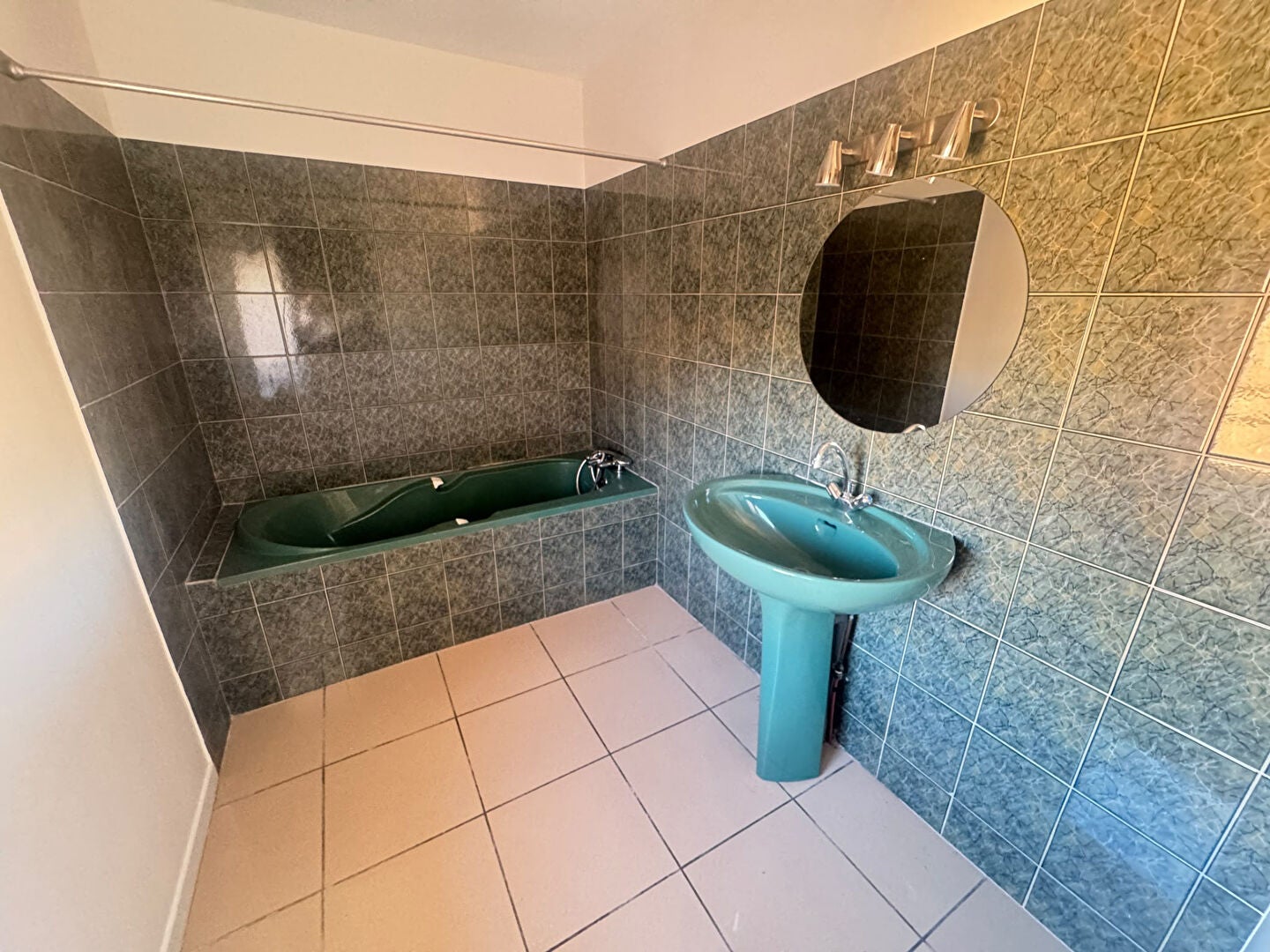 Flat Rue Jean Doumerc in Montauban