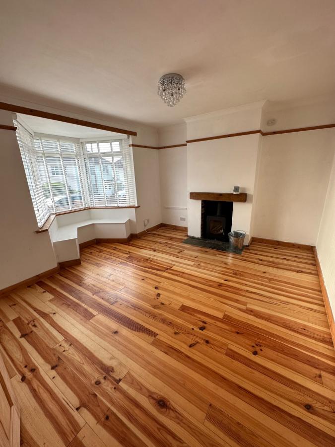 House Fox Road in Exeter