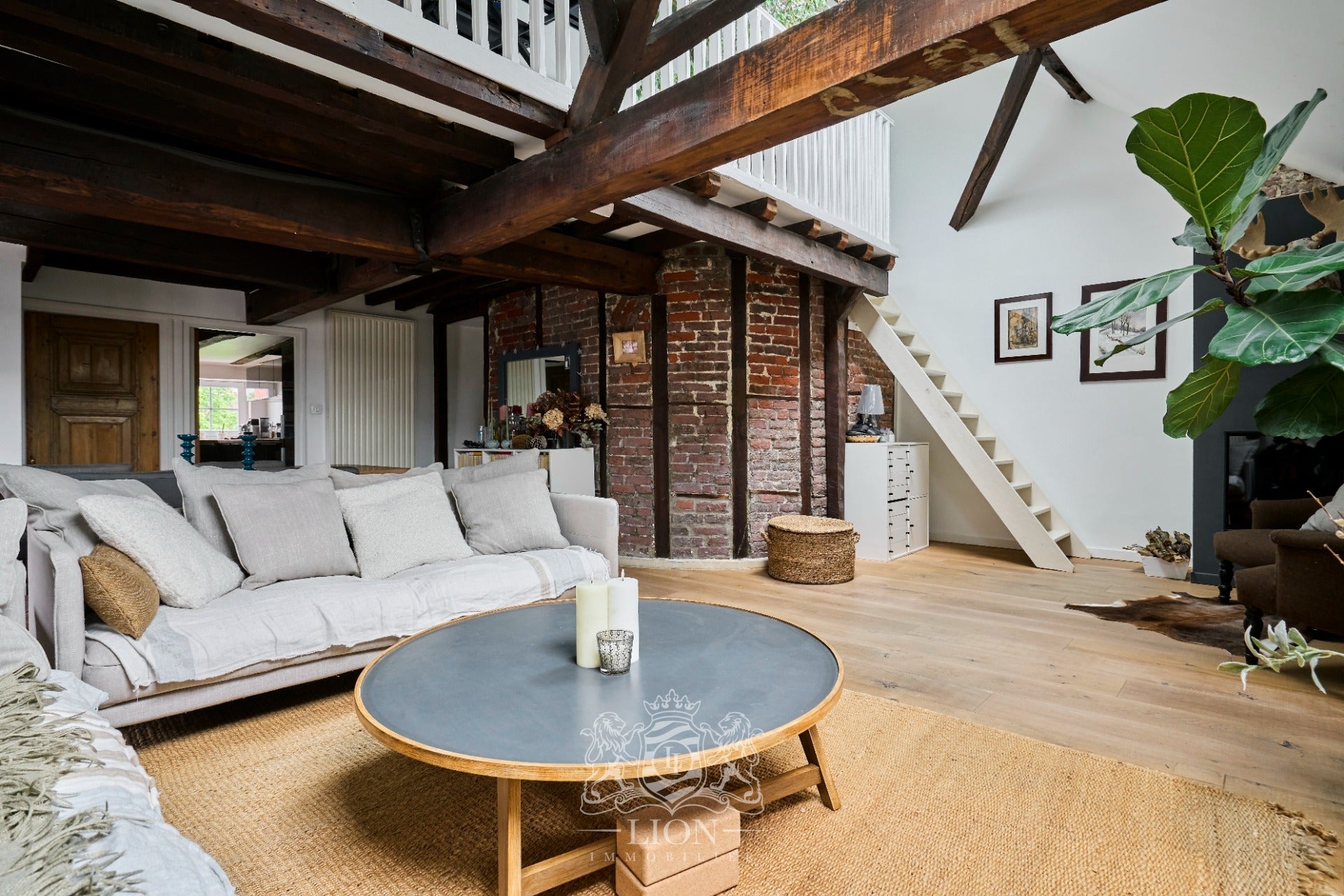 Flat Rue Jean Moulin in Lille