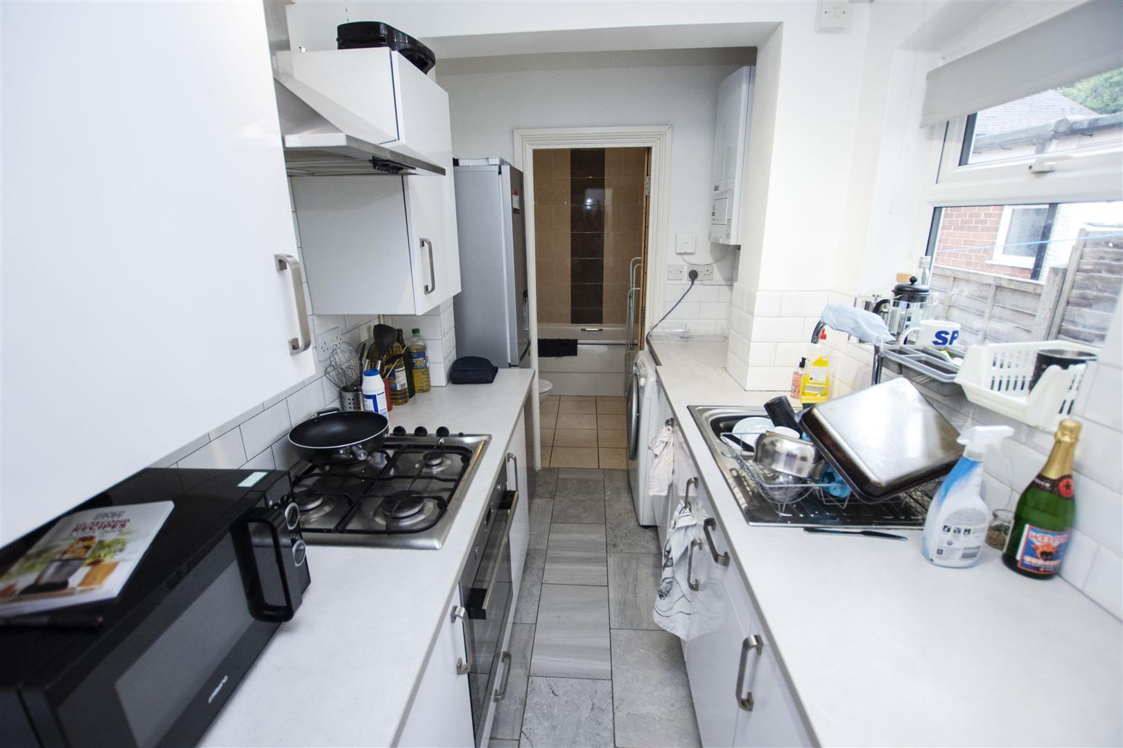 Flat Dawlish Road in Birmingham