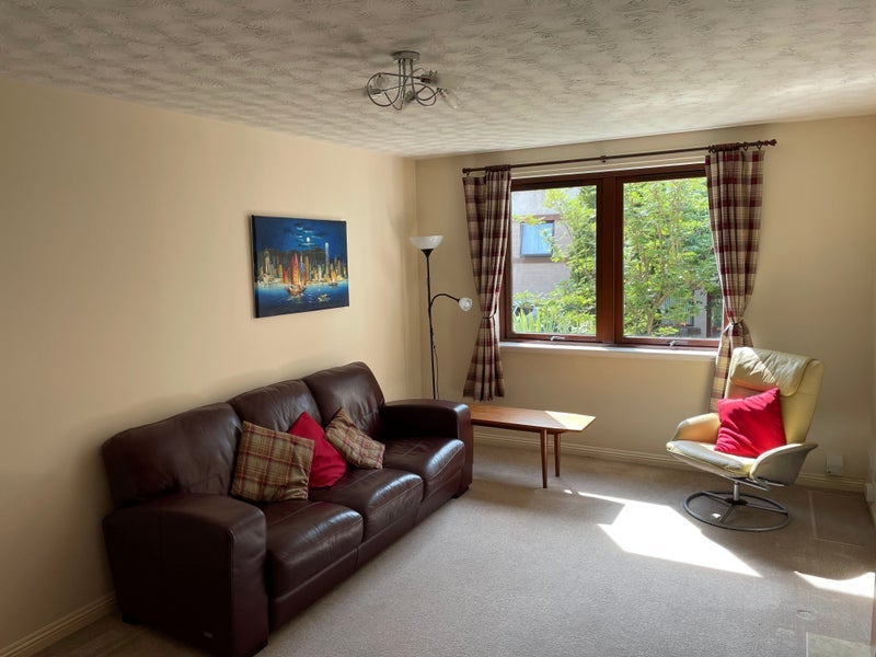 Flat Dorset Place in City of Edinburgh