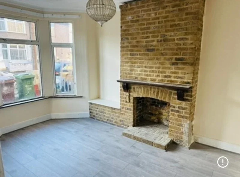 House St. Awdry's Road in Greater London