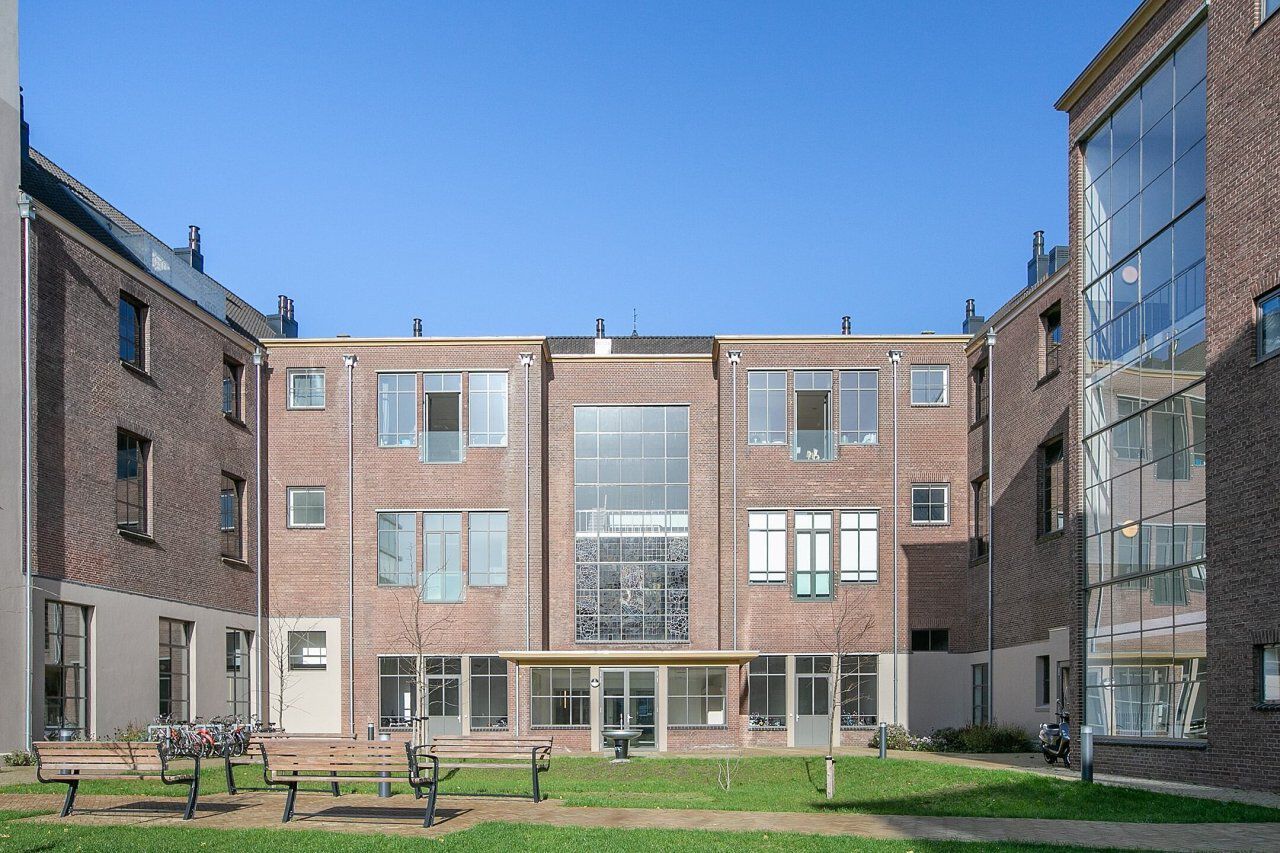 Appartement Boulevard Heuvelink 48 8 in Arnhem