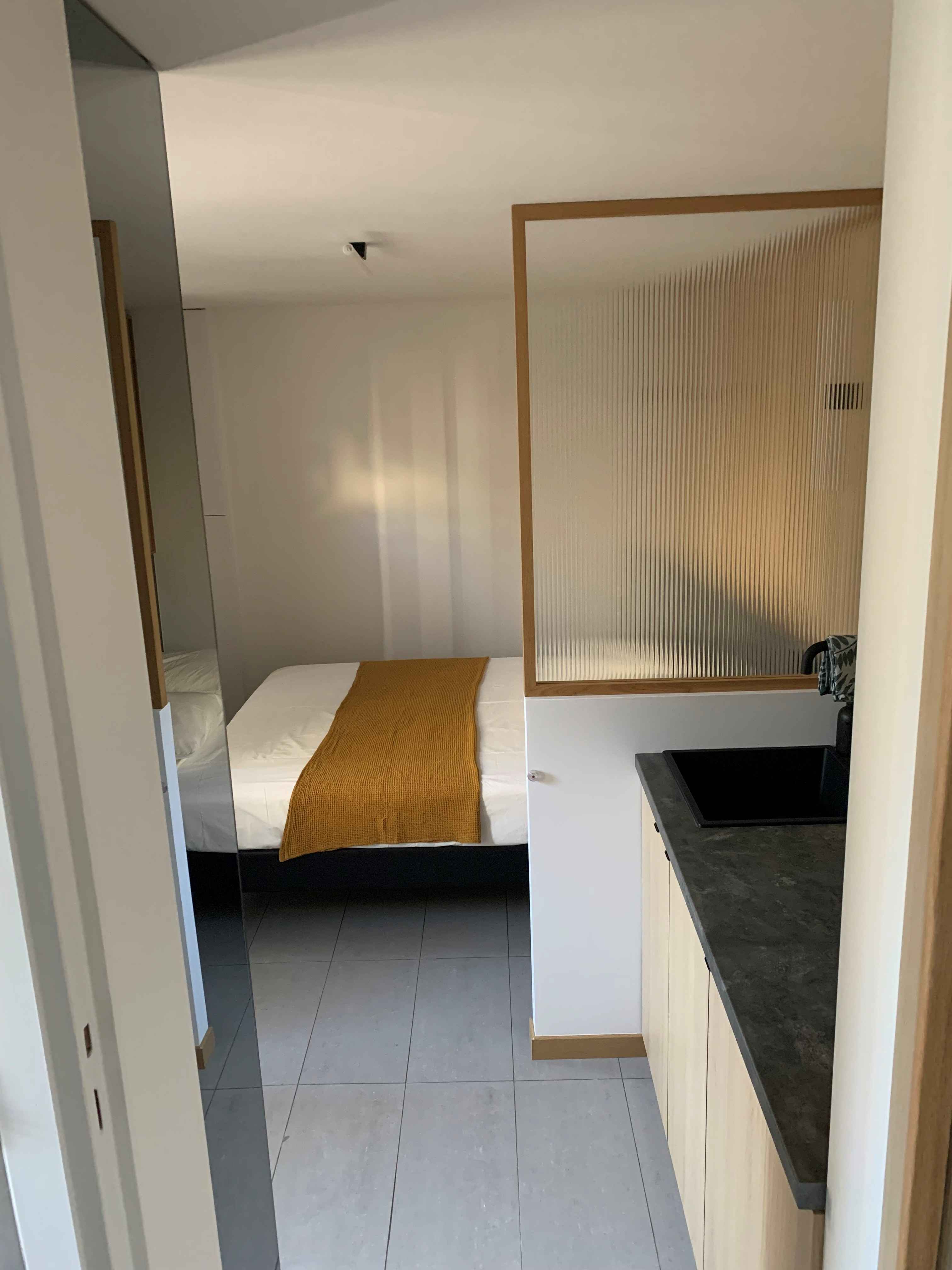 Chambre Villa Joséphine à Montrouge