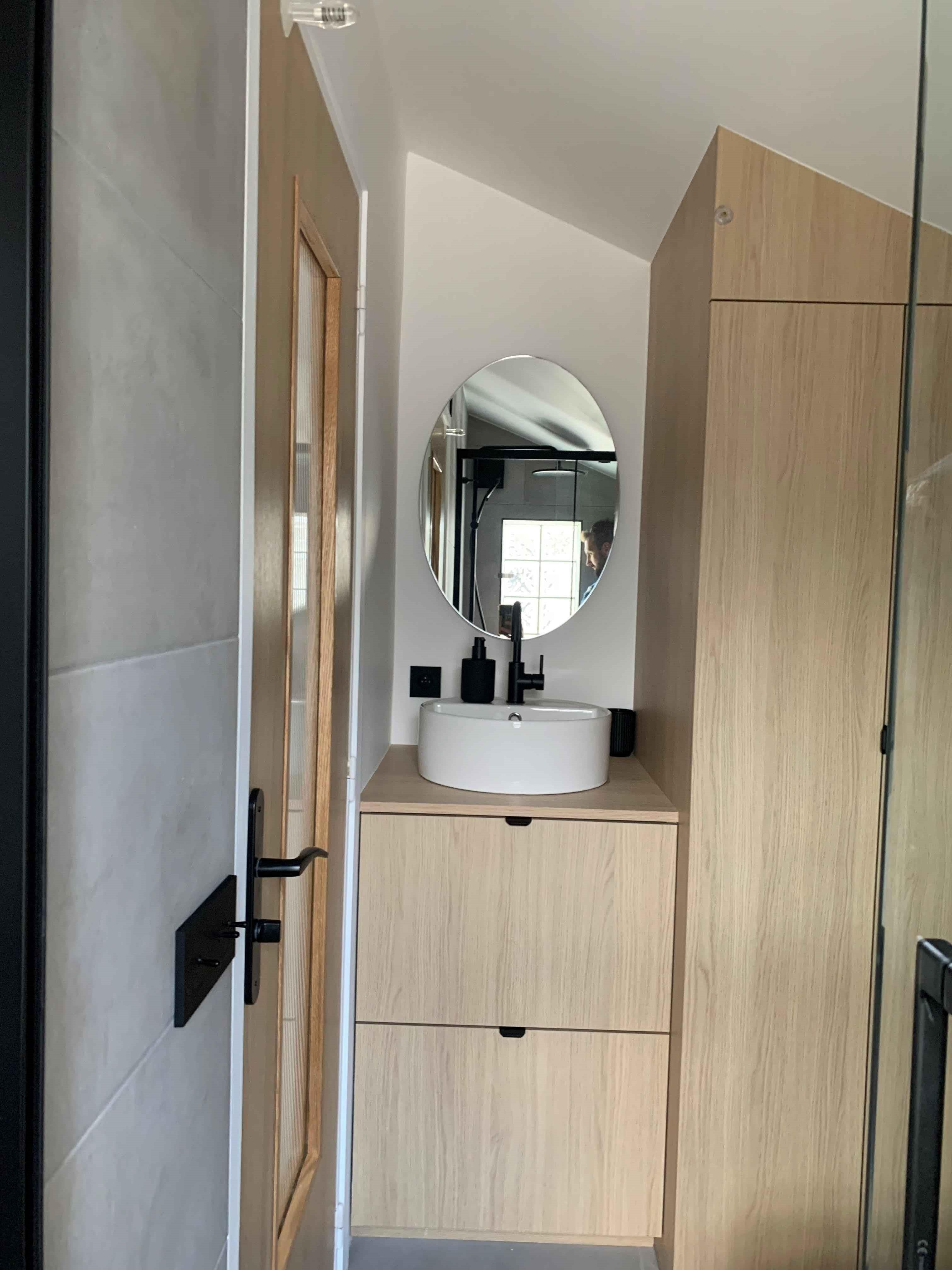 Chambre Villa Joséphine à Montrouge