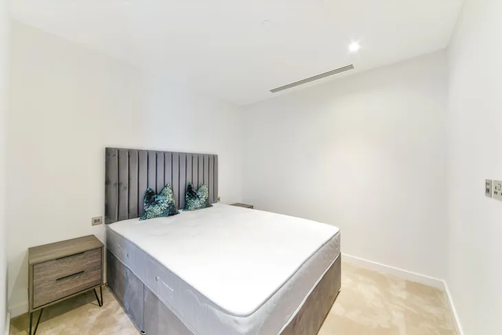Flat Newcastle Place in City of Westminster