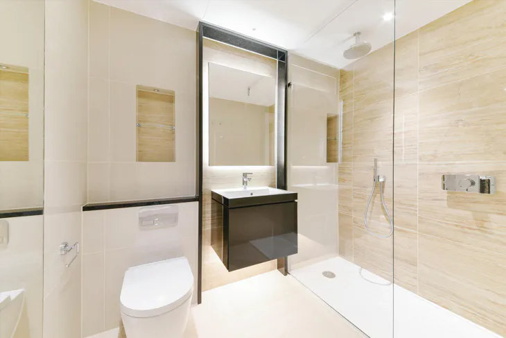 Flat Newcastle Place in City of Westminster