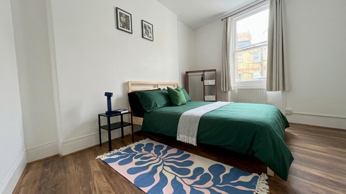 Flat Crawford Street in City of Westminster
