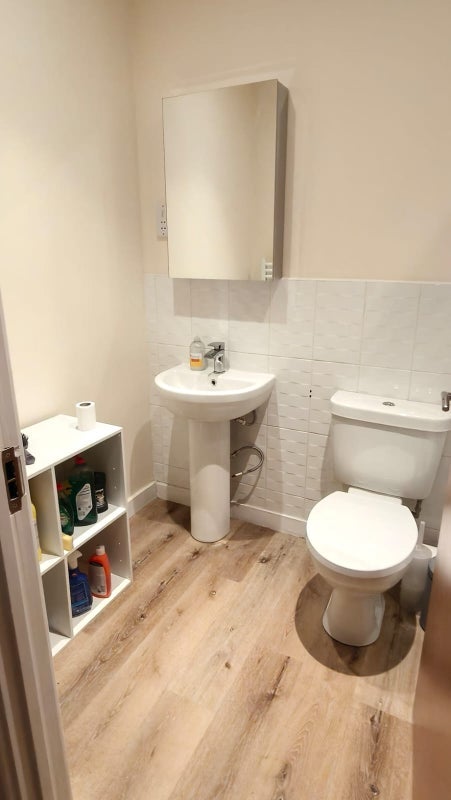 Room Shoreham Street in Sheffield