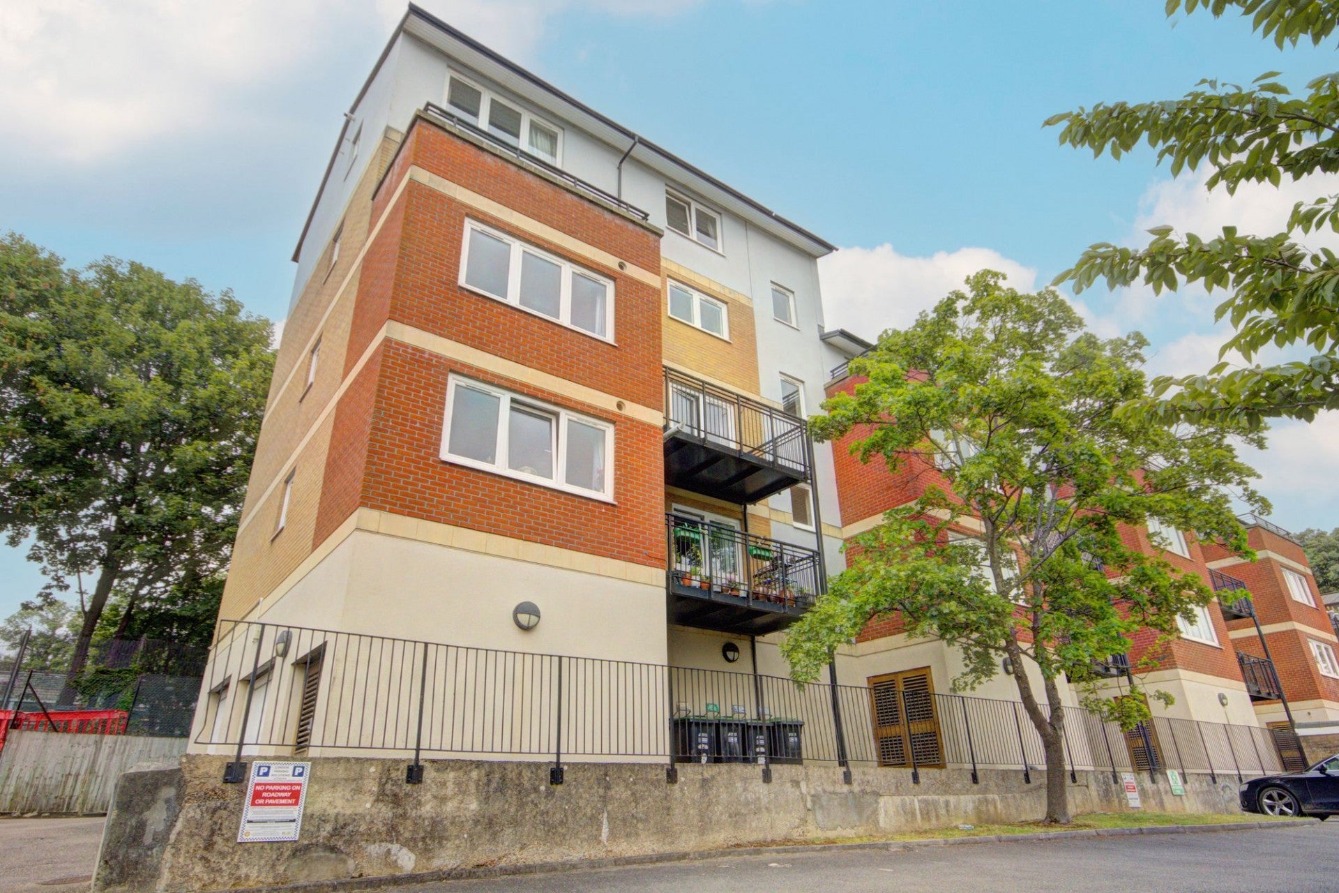 Flat Solomon's Hill in Three Rivers
