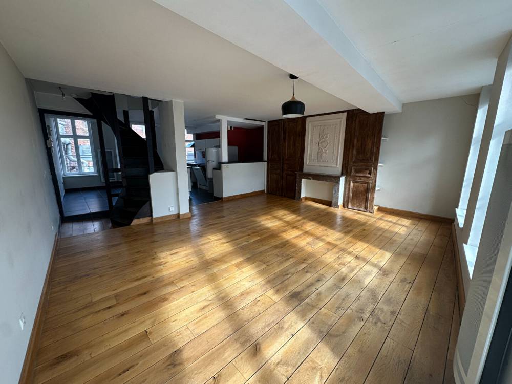 Appartement Rue des Trois Mollettes à Lille