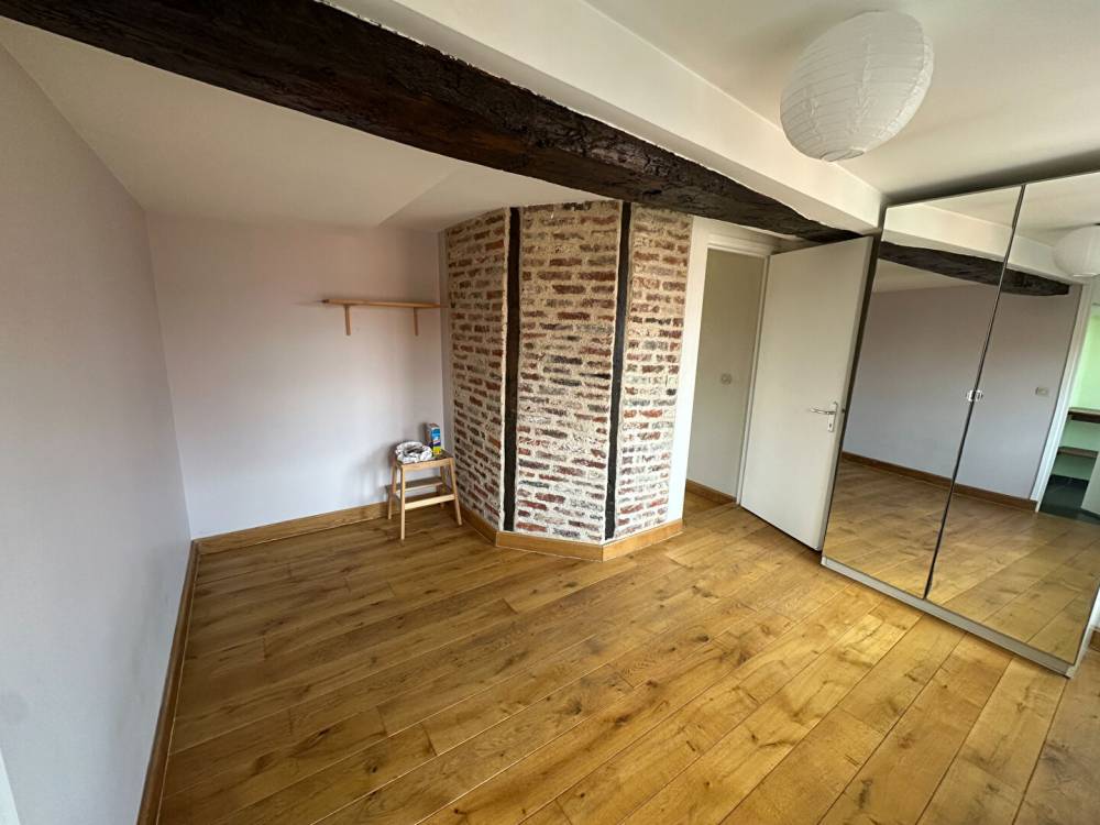 Appartement Rue des Trois Mollettes à Lille