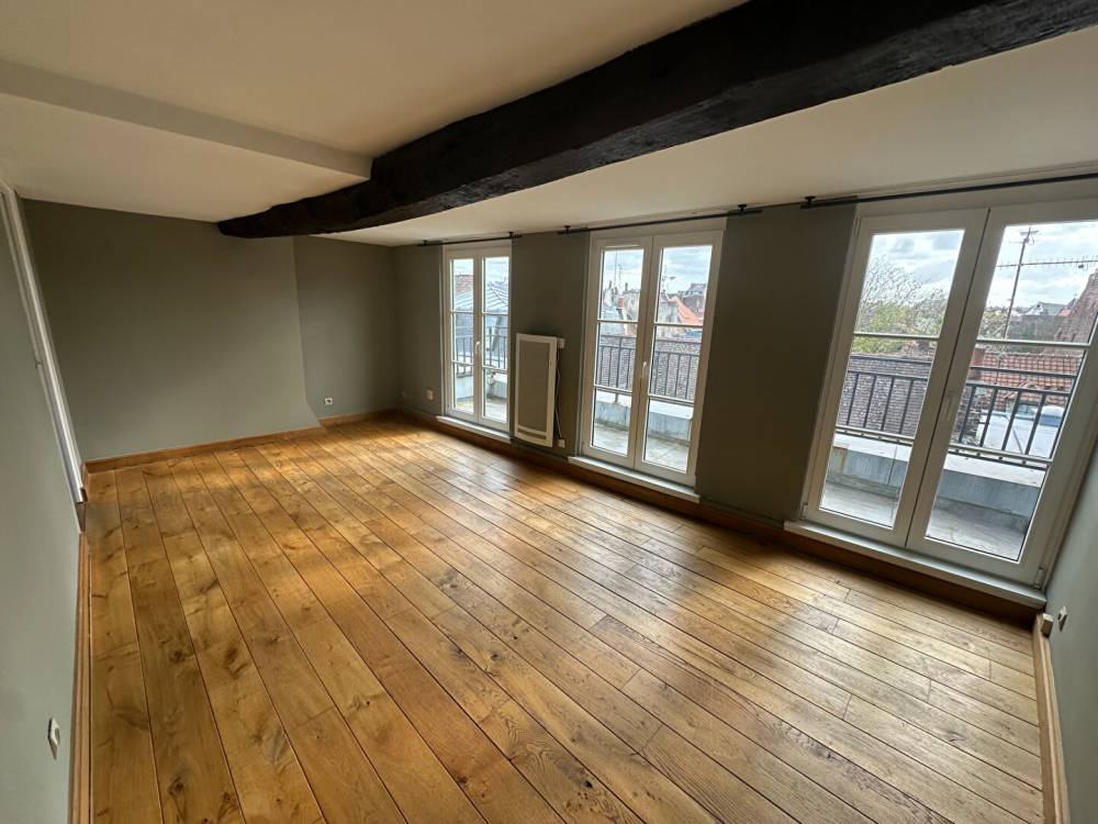 Appartement Rue des Trois Mollettes à Lille
