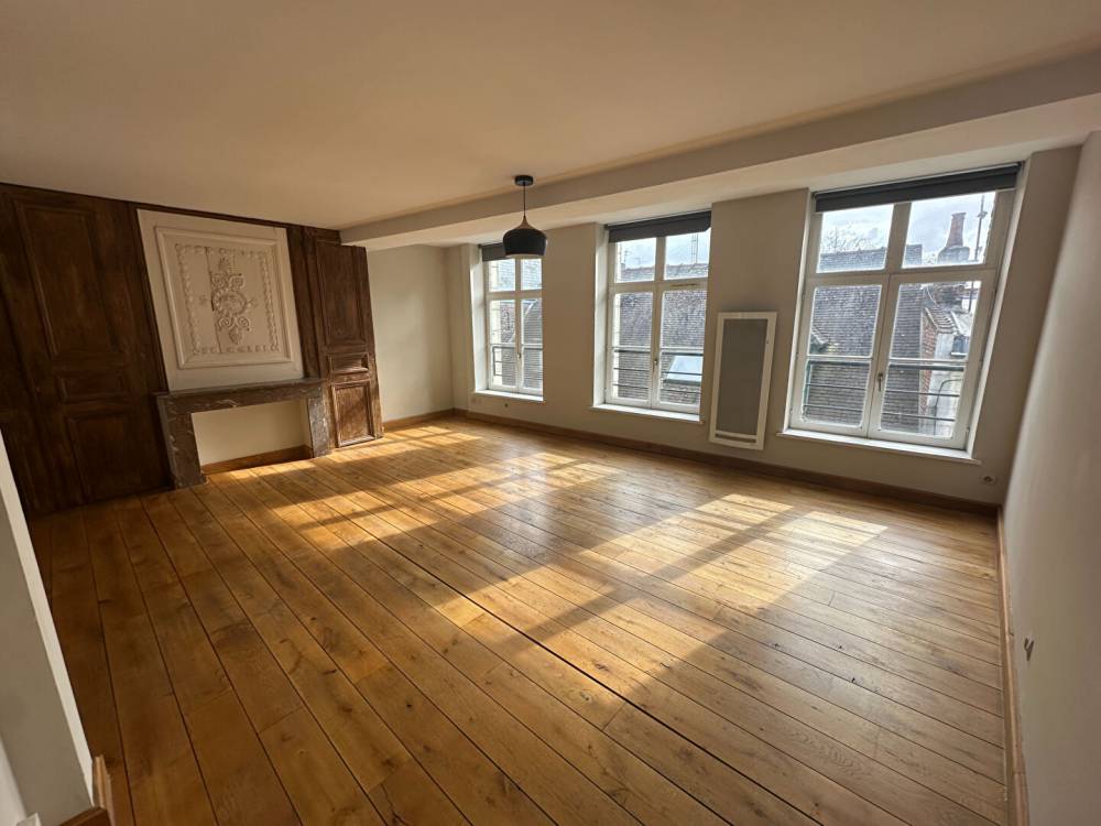 Appartement Rue des Trois Mollettes à Lille