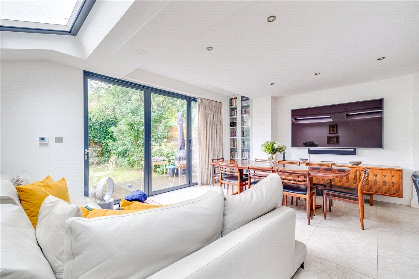 House Fernhurst Road in Greater London