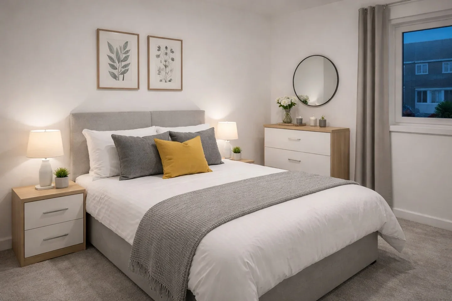 Room Champion Road in Greater London