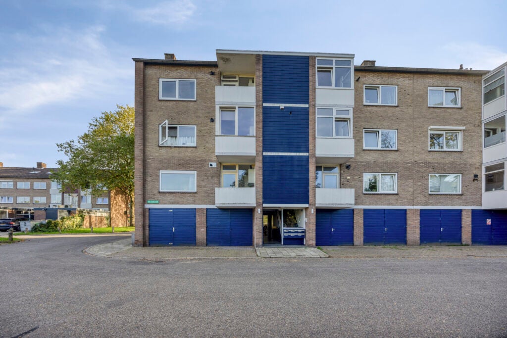 Appartement Mezenlaan 1 in Dieren