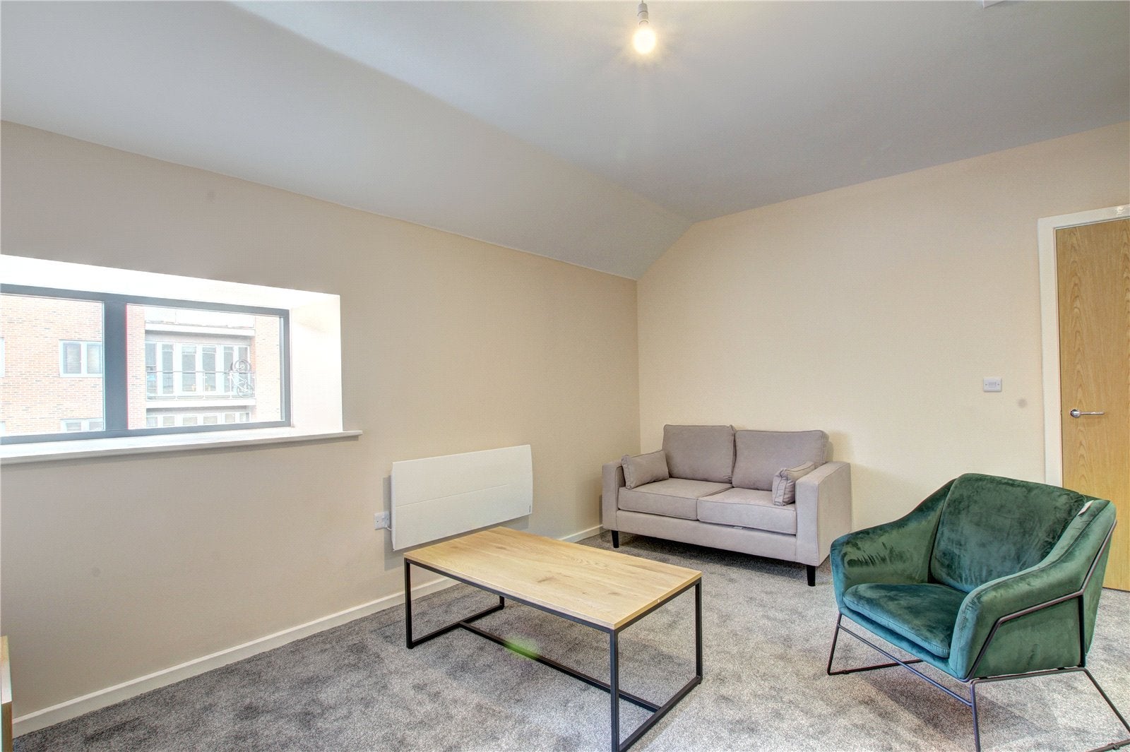 Flat Fletcher Road in Gateshead