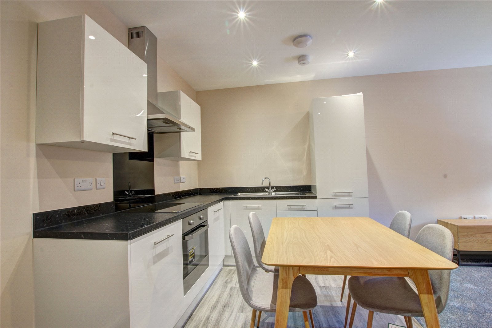 Flat Fletcher Road in Gateshead