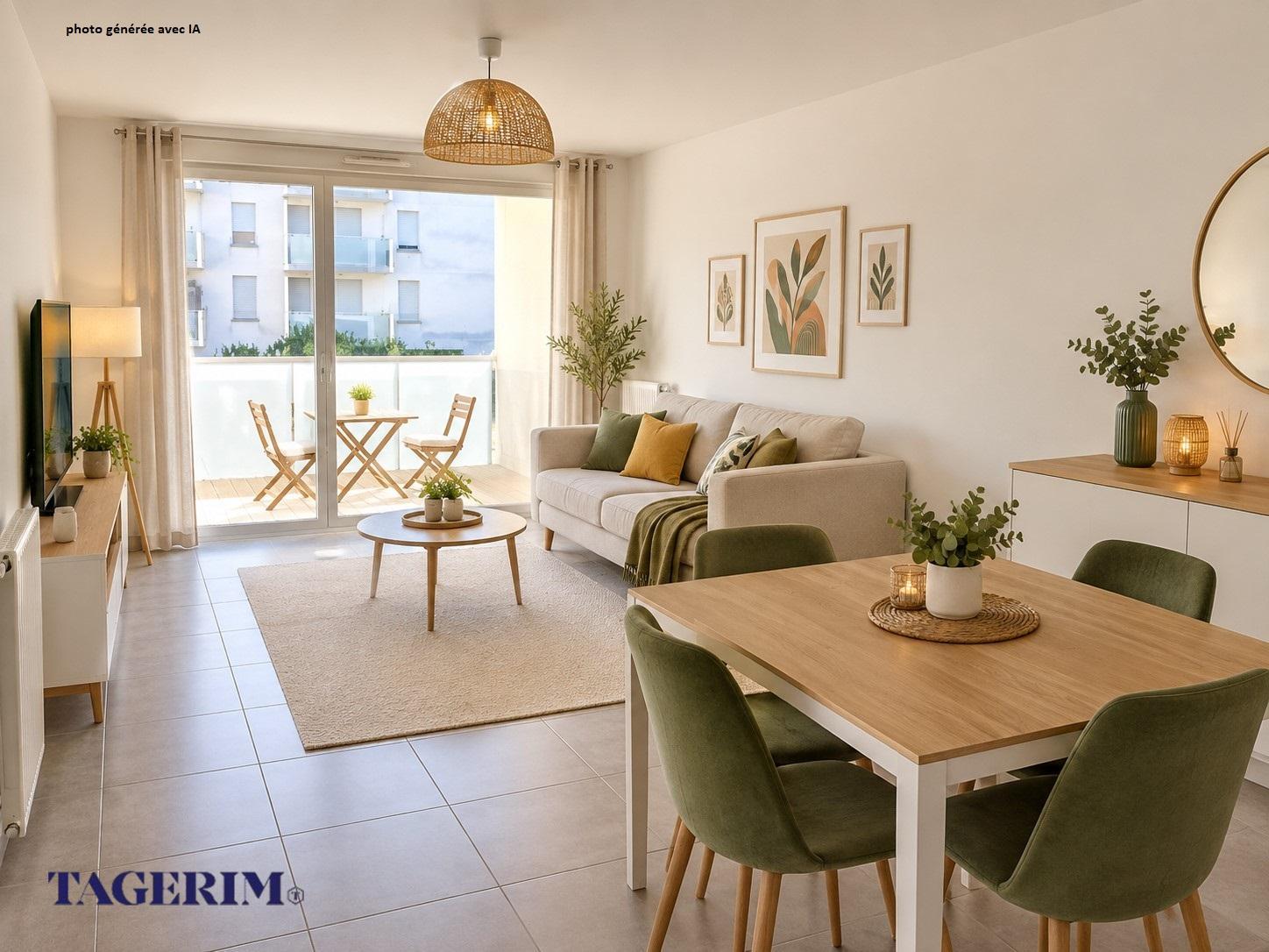 Appartement Chemin de Virebent à Toulouse