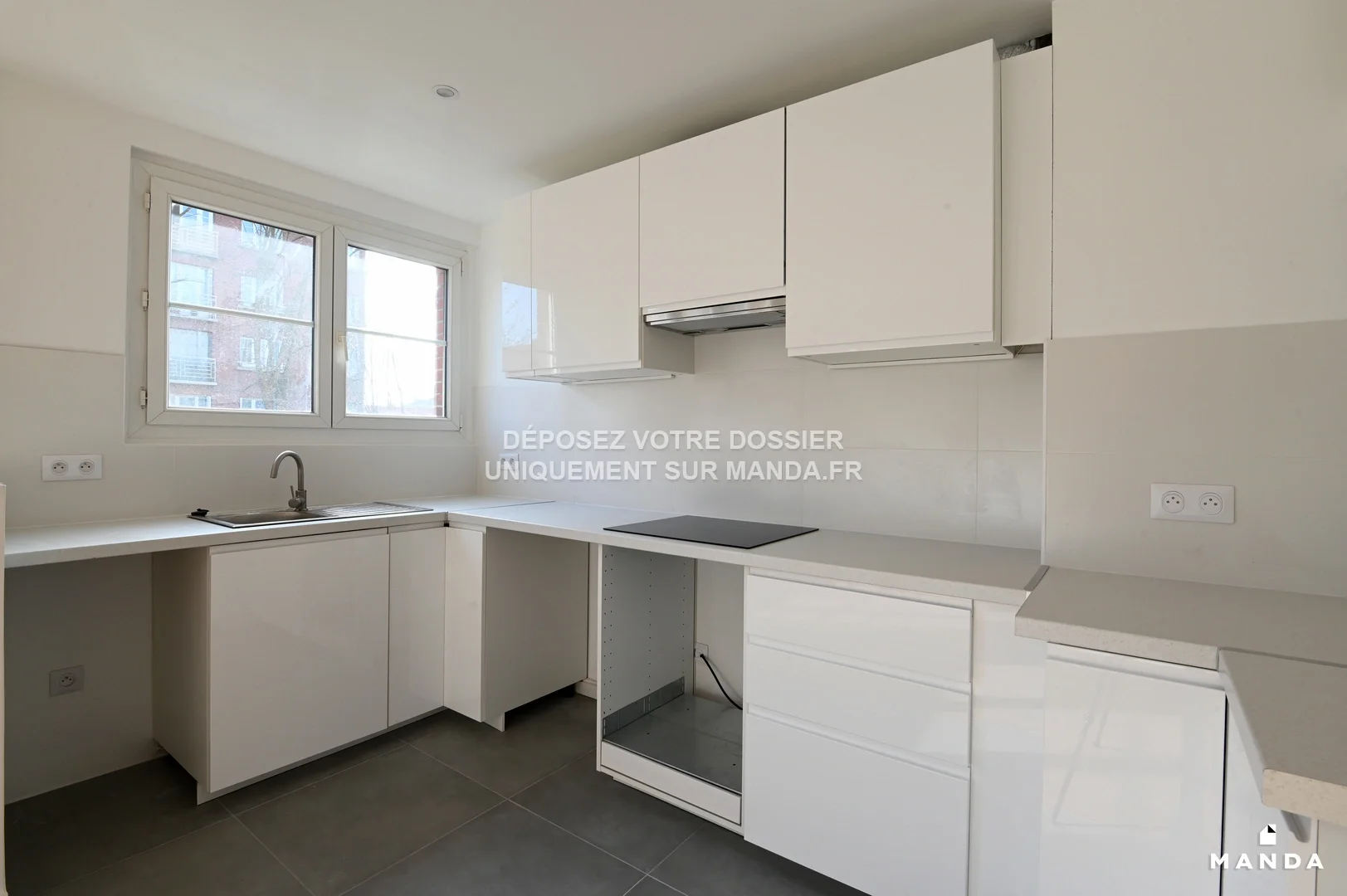 Appartement Rue du Docteur Charcot à Noisy-le-Sec