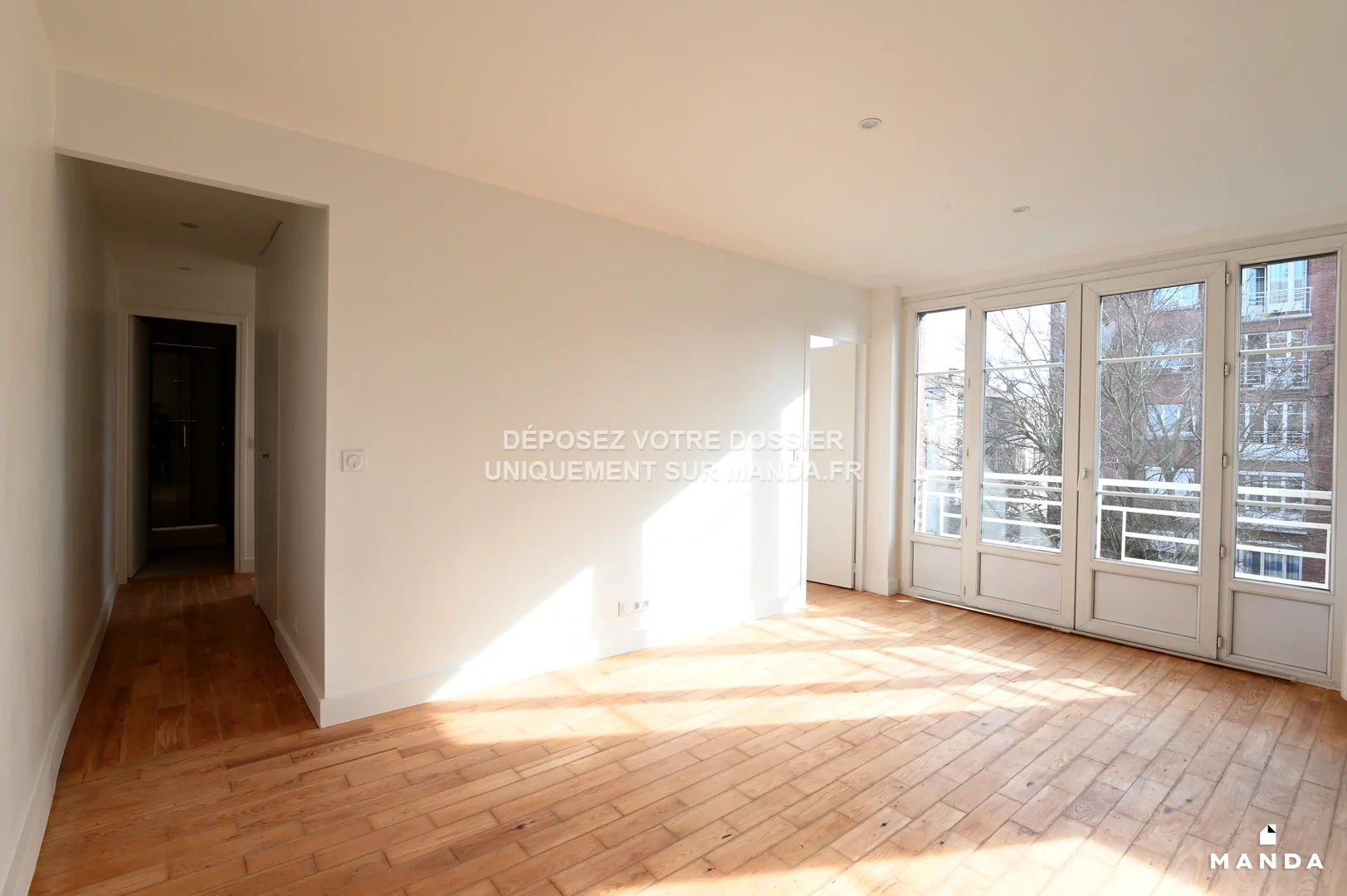 Appartement Rue du Docteur Charcot à Noisy-le-Sec