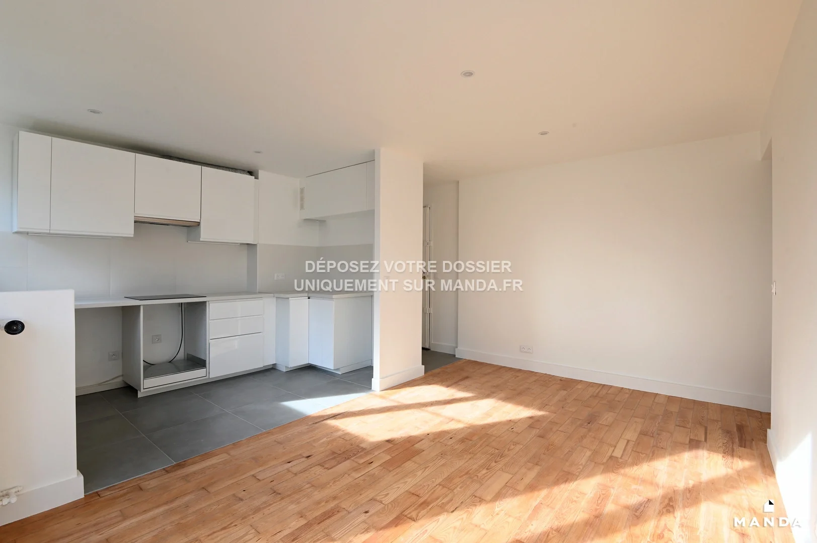Appartement Rue du Docteur Charcot à Noisy-le-Sec
