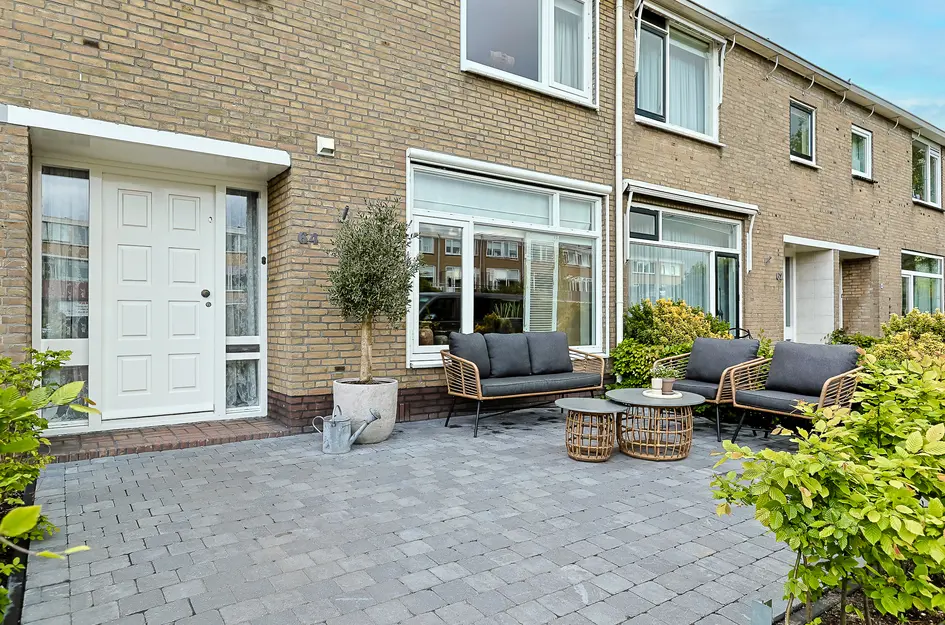 Huis Kennedylaan 64 in Nieuwkoop