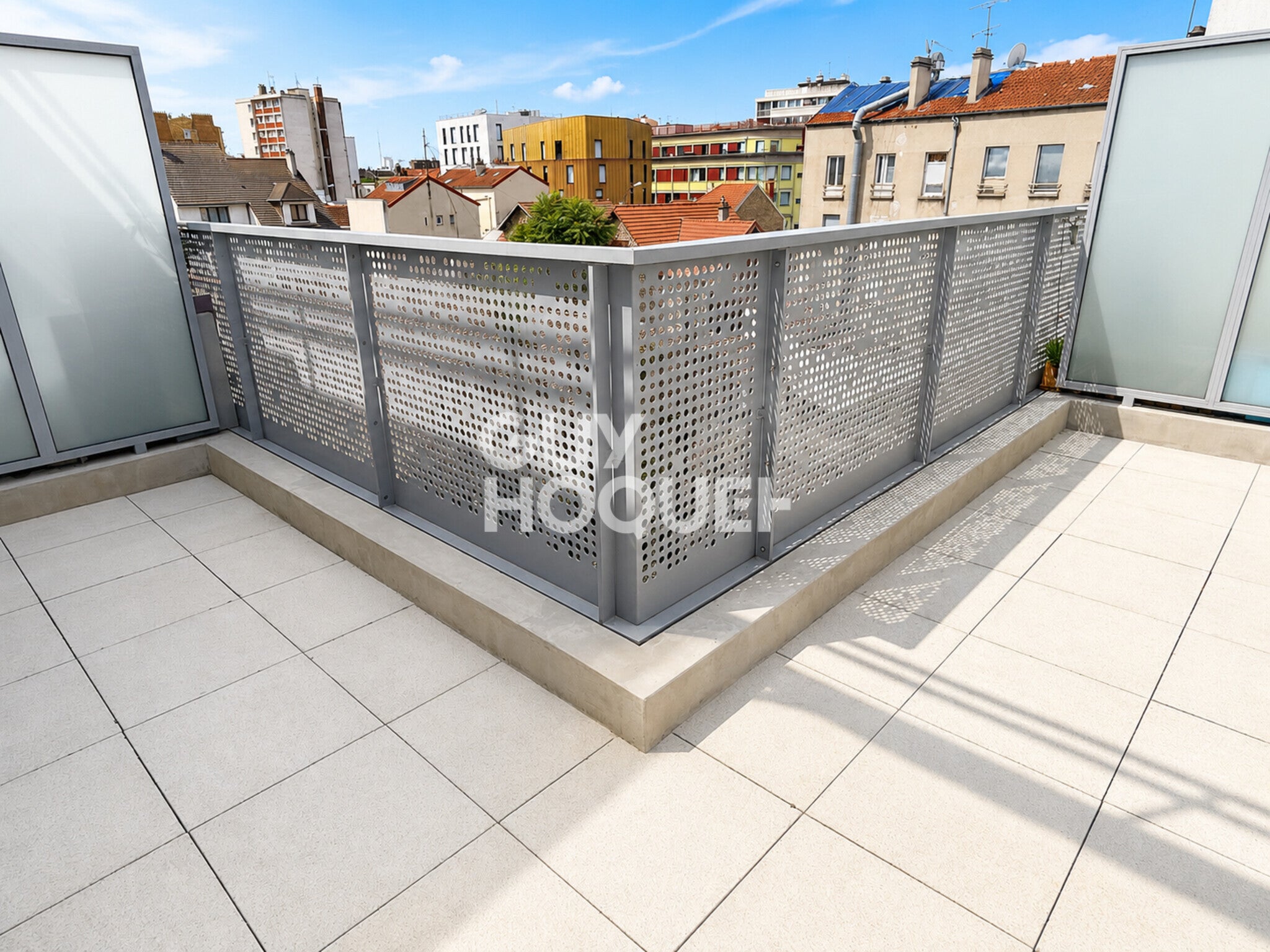 Appartement Avenue du Président Roosevelt à Aubervilliers