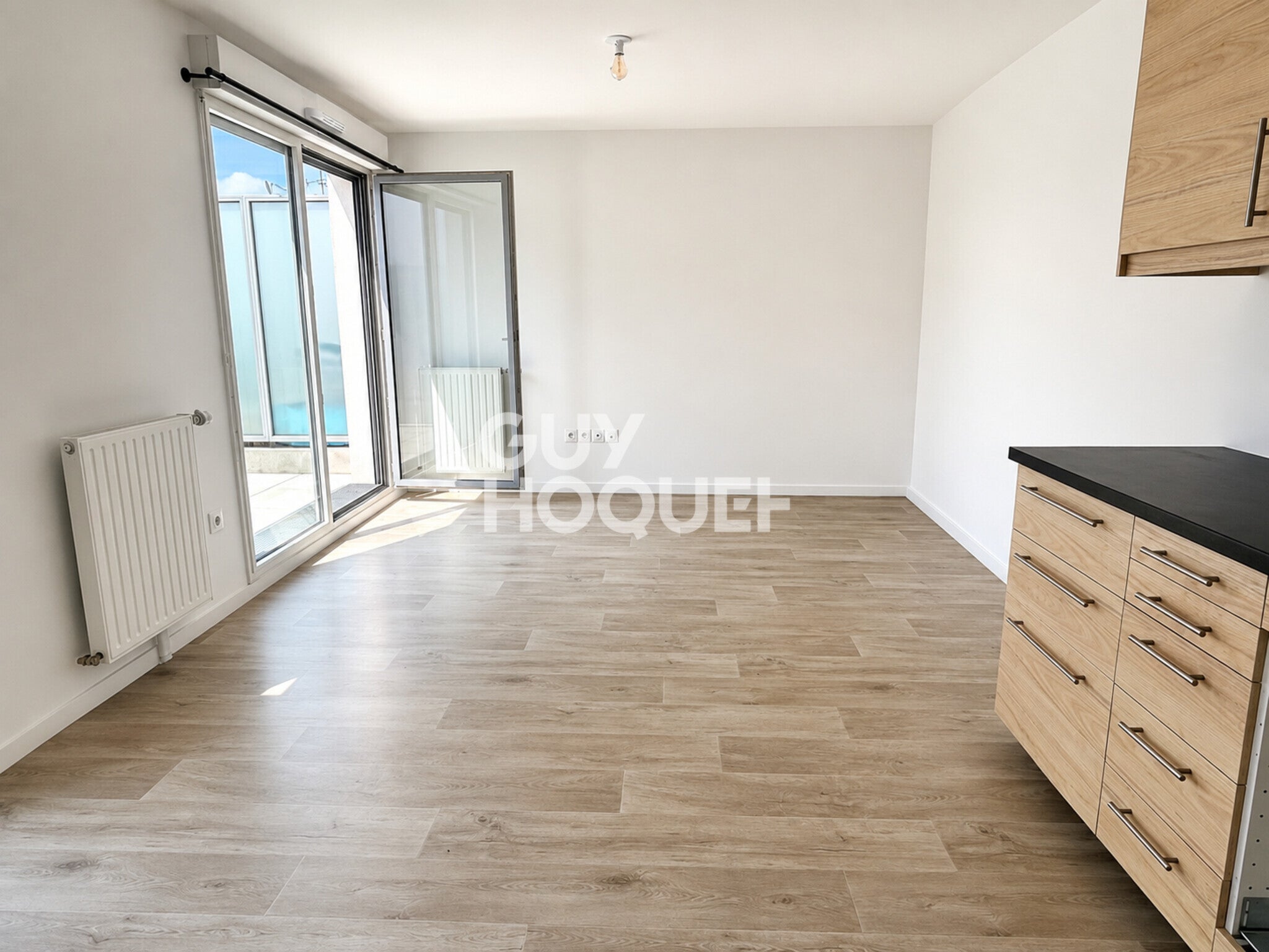 Appartement Avenue du Président Roosevelt à Aubervilliers